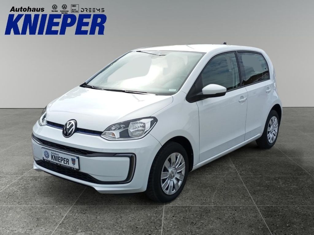 Volkswagen e-up! 2021