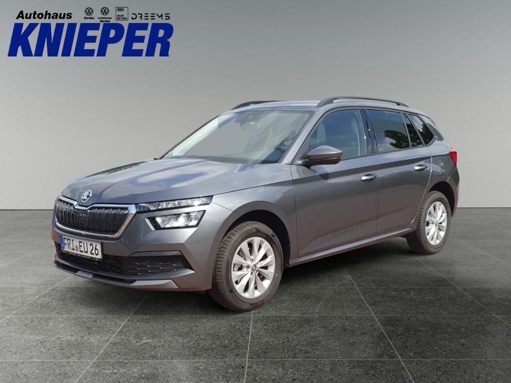 Skoda Kamiq 2023