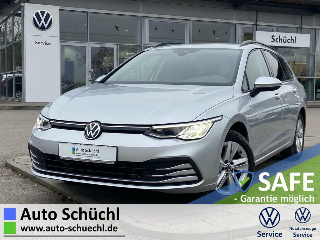 Volkswagen Golf 2022