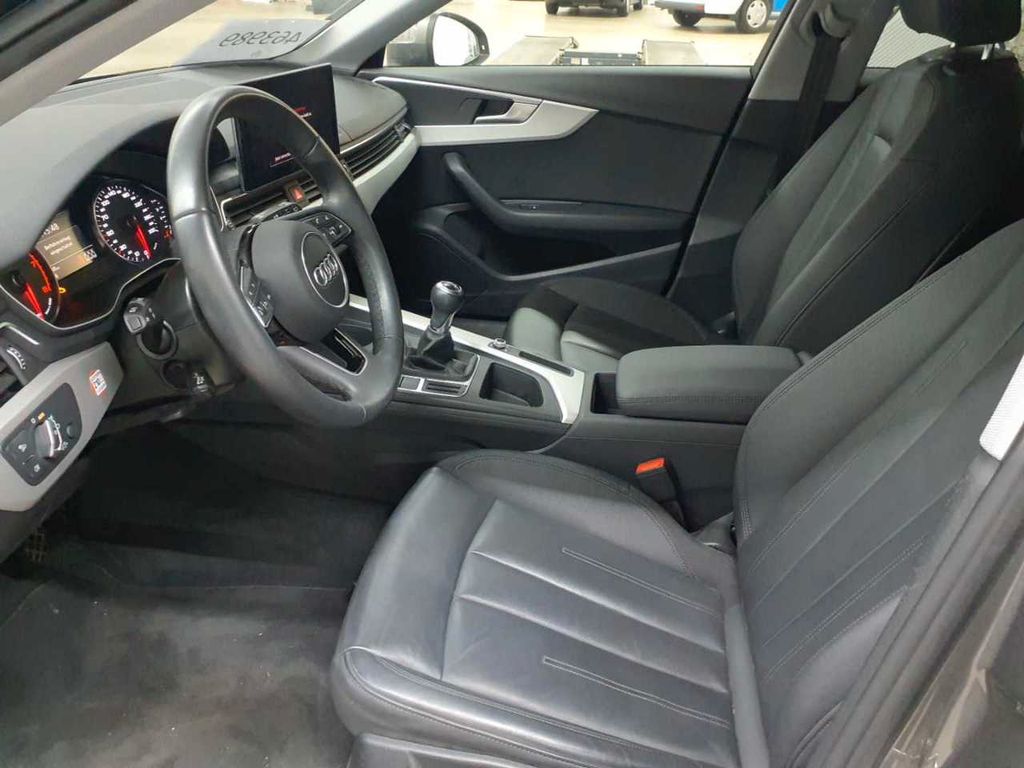 Audi A4 2020