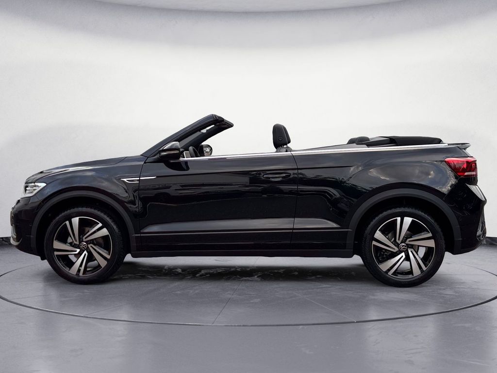 Volkswagen T-Roc 2025