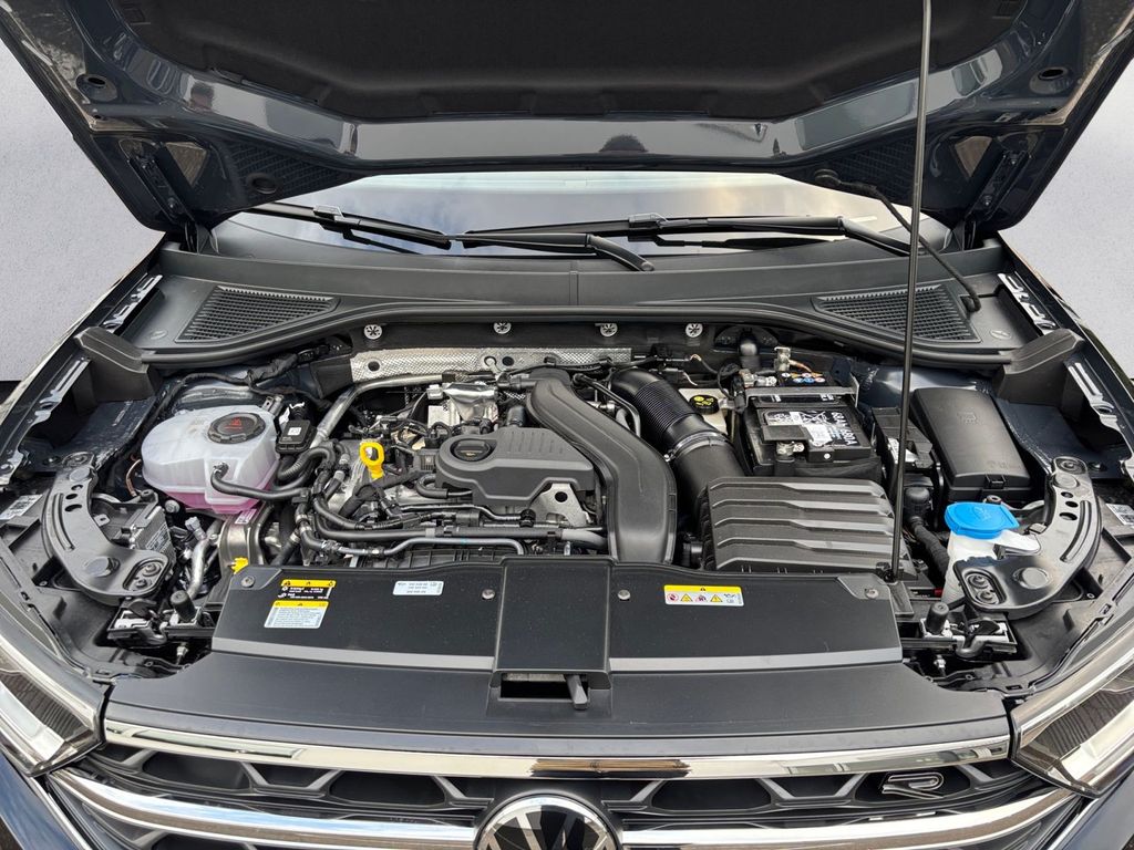 Volkswagen T-Roc 2025