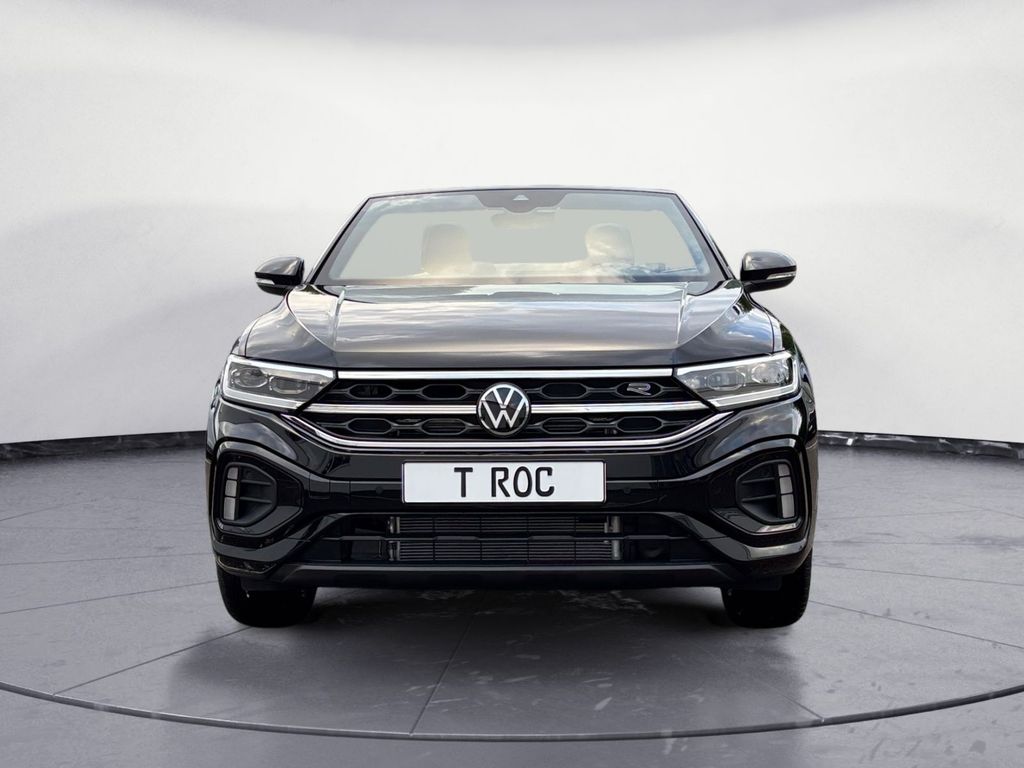 Volkswagen T-Roc 2025