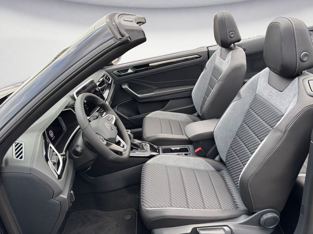 Volkswagen T-Roc 2025
