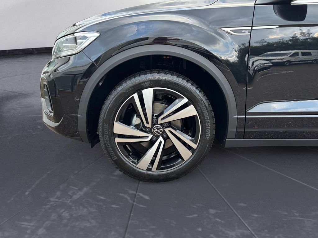 Volkswagen T-Roc 2025