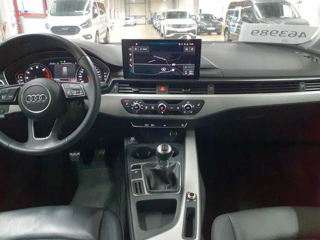 Audi A4 2020