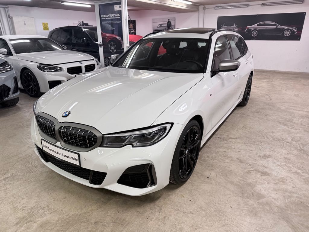 BMW M340d 2022