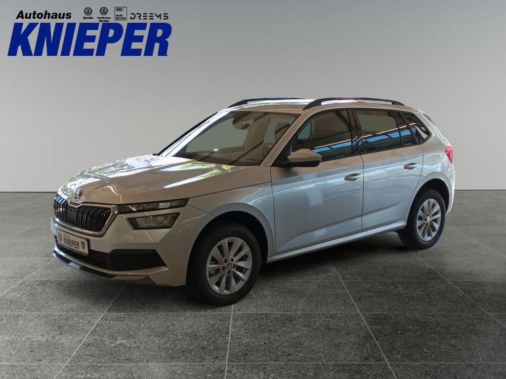 Skoda Kamiq 2023