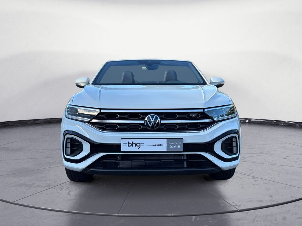 Volkswagen T-Roc 2025