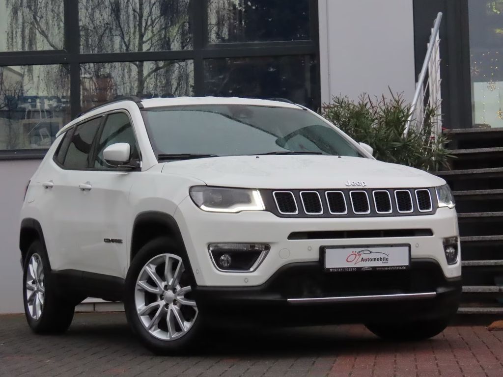 Jeep Compass 2021