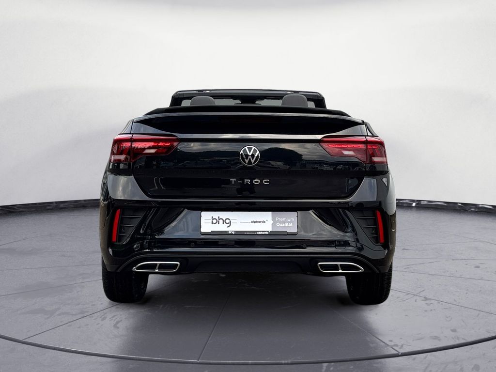 Volkswagen T-Roc 2025