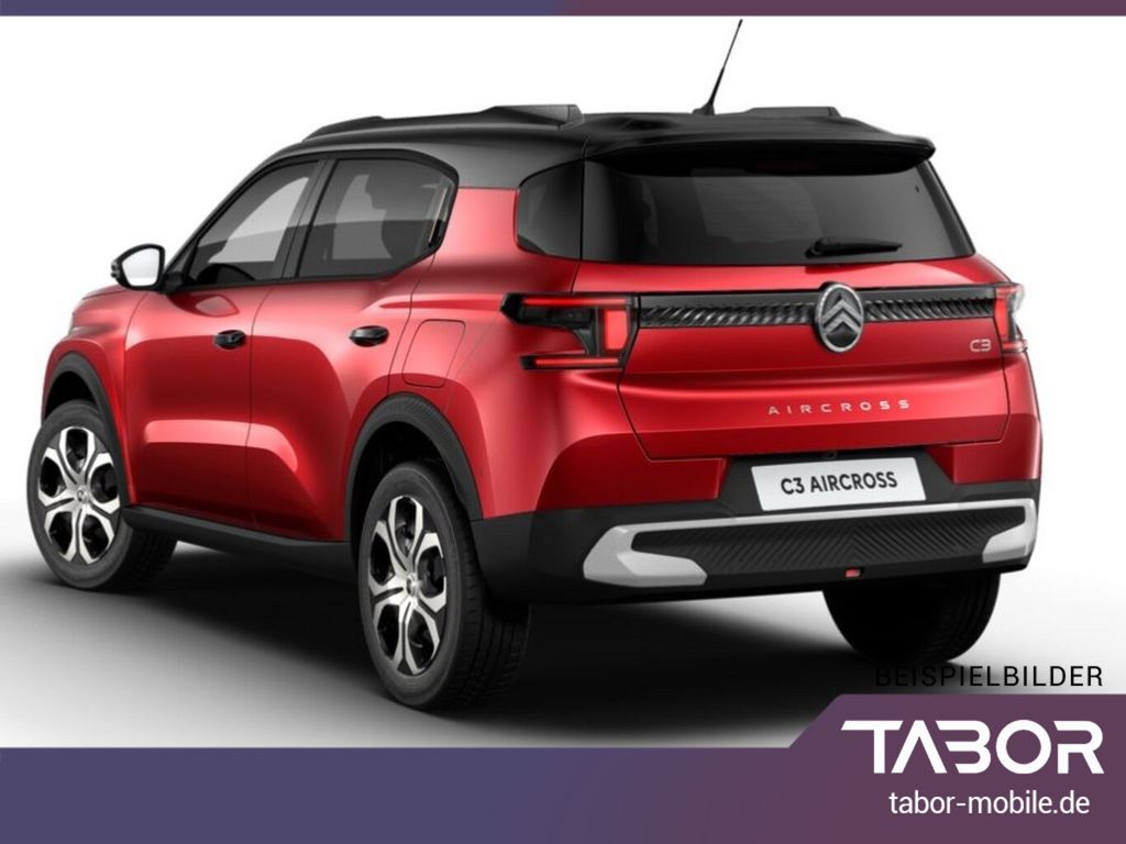 Citroën C3 Aircross 2025