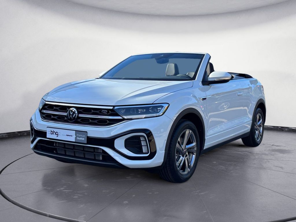 Volkswagen T-Roc 2025