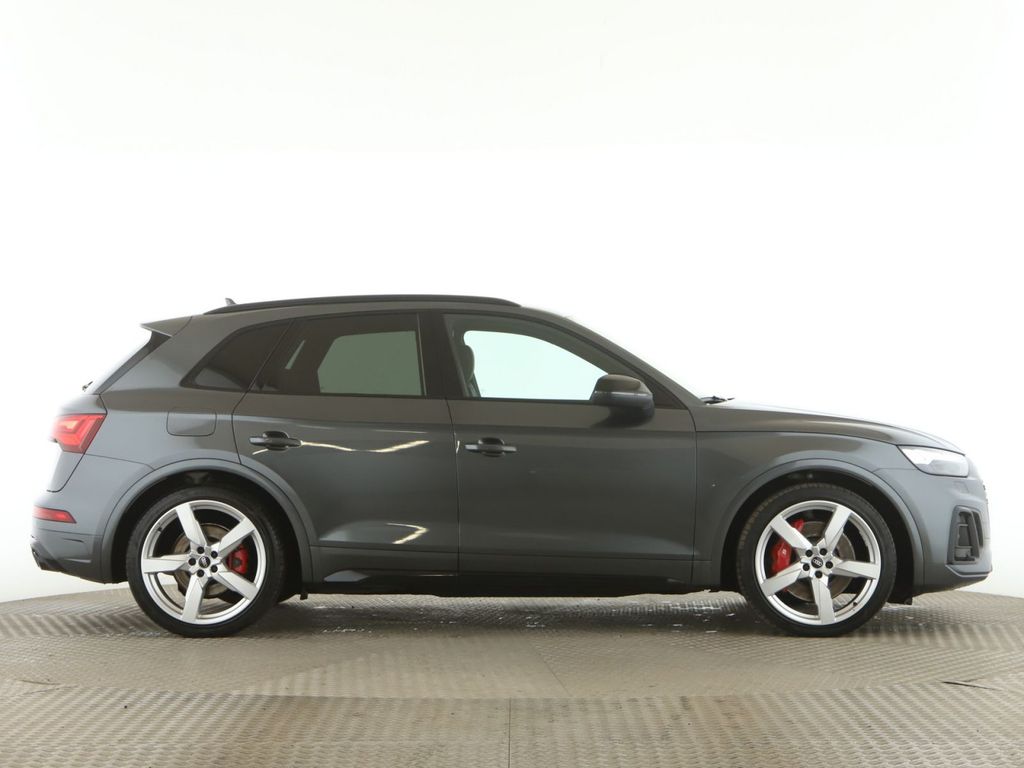Audi SQ5 2023