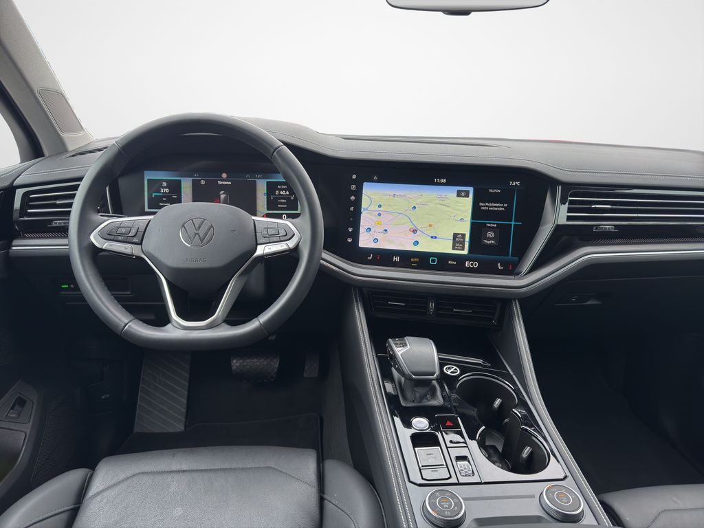 Volkswagen Touareg 2025