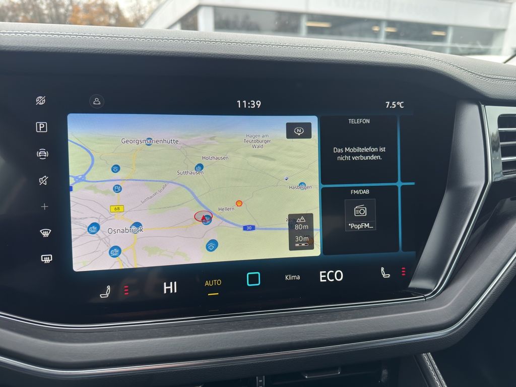 Volkswagen Touareg 2025