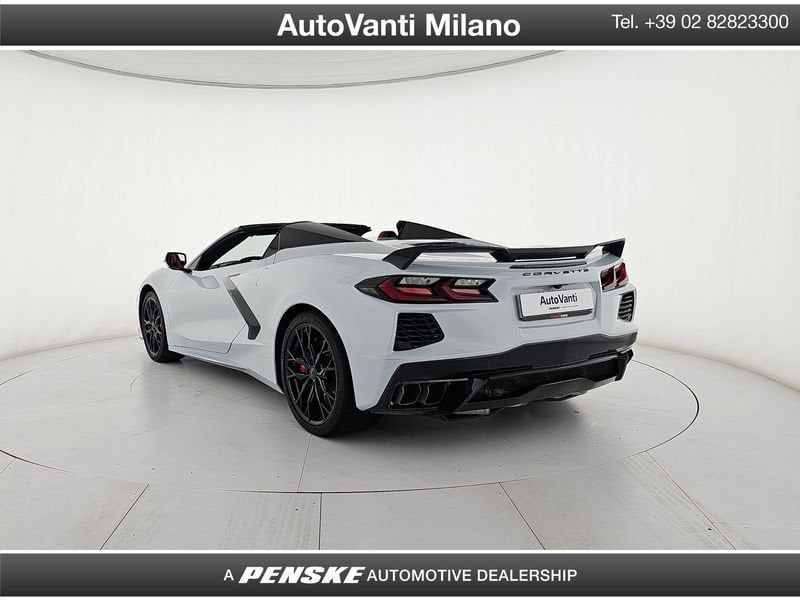 Corvette Other 2023