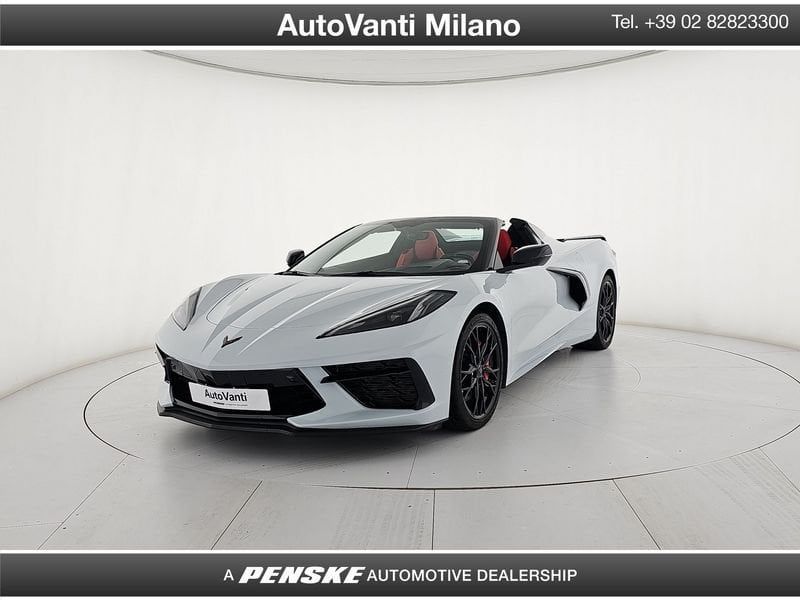 Corvette Other 2023