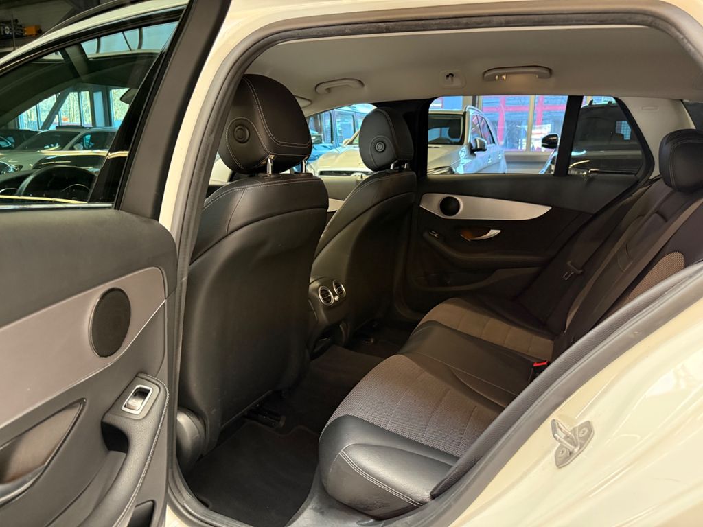 Mercedes-Benz C 220 2020