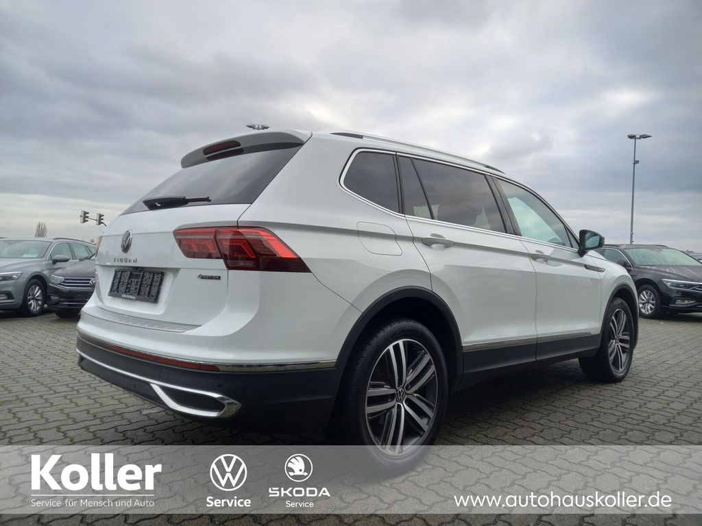 Volkswagen Tiguan Allspace 2022