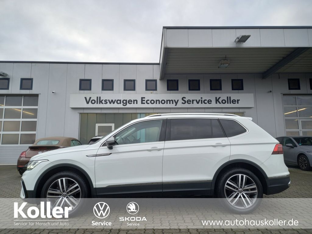 Volkswagen Tiguan Allspace 2022