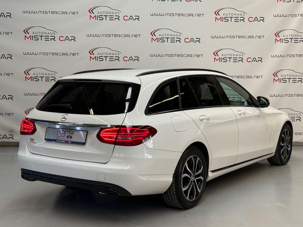 Mercedes-Benz C 220 2020
