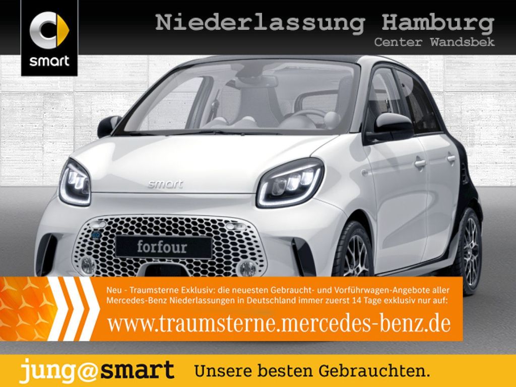 Smart ForFour 2021