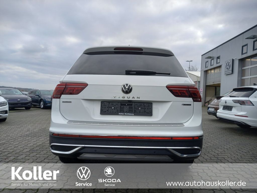 Volkswagen Tiguan Allspace 2022