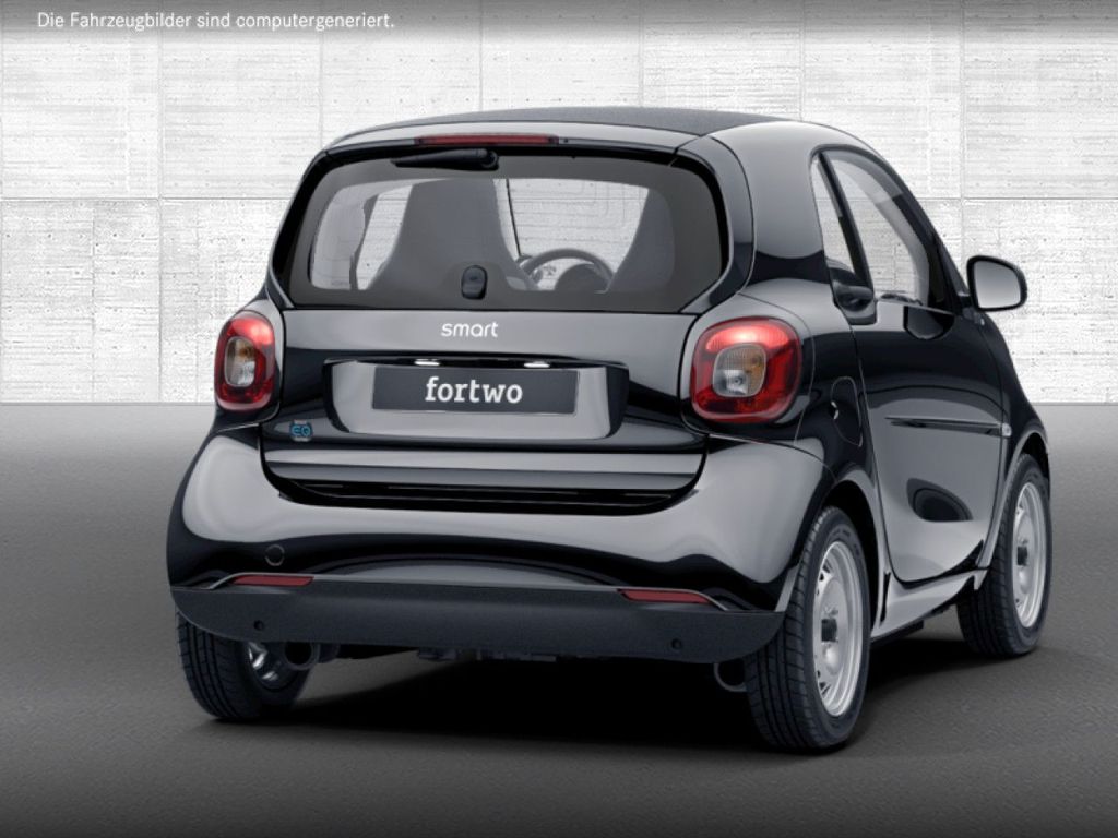 Smart ForTwo 2023