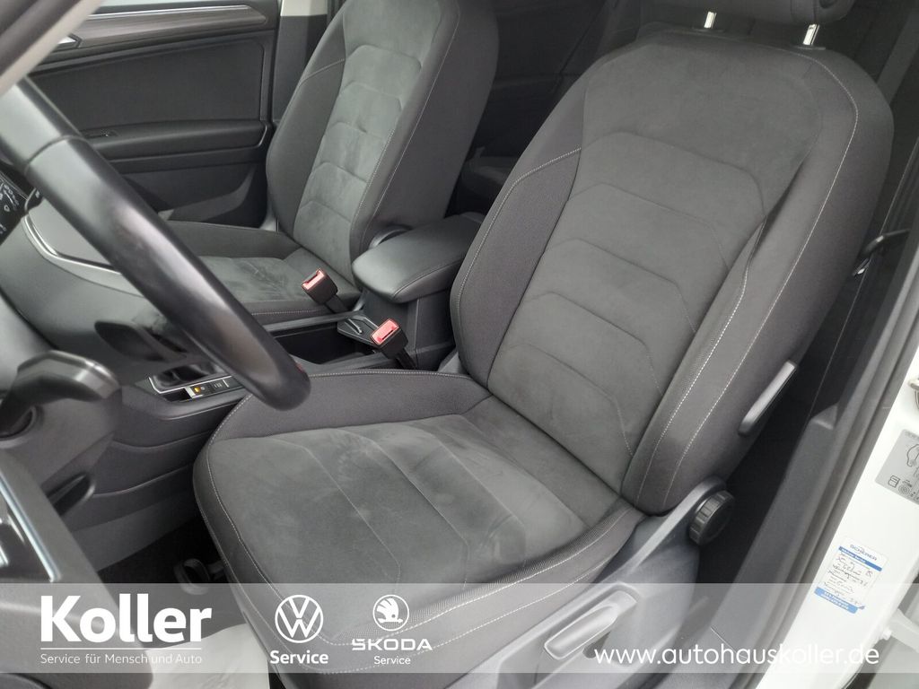 Volkswagen Tiguan Allspace 2022