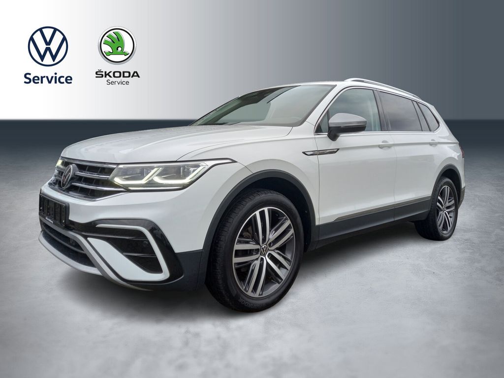 Volkswagen Tiguan Allspace 2022