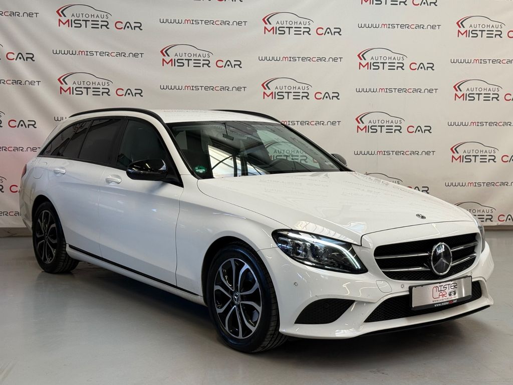 Mercedes-Benz C 220 2020