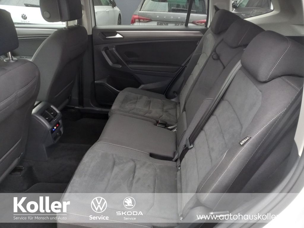 Volkswagen Tiguan Allspace 2022