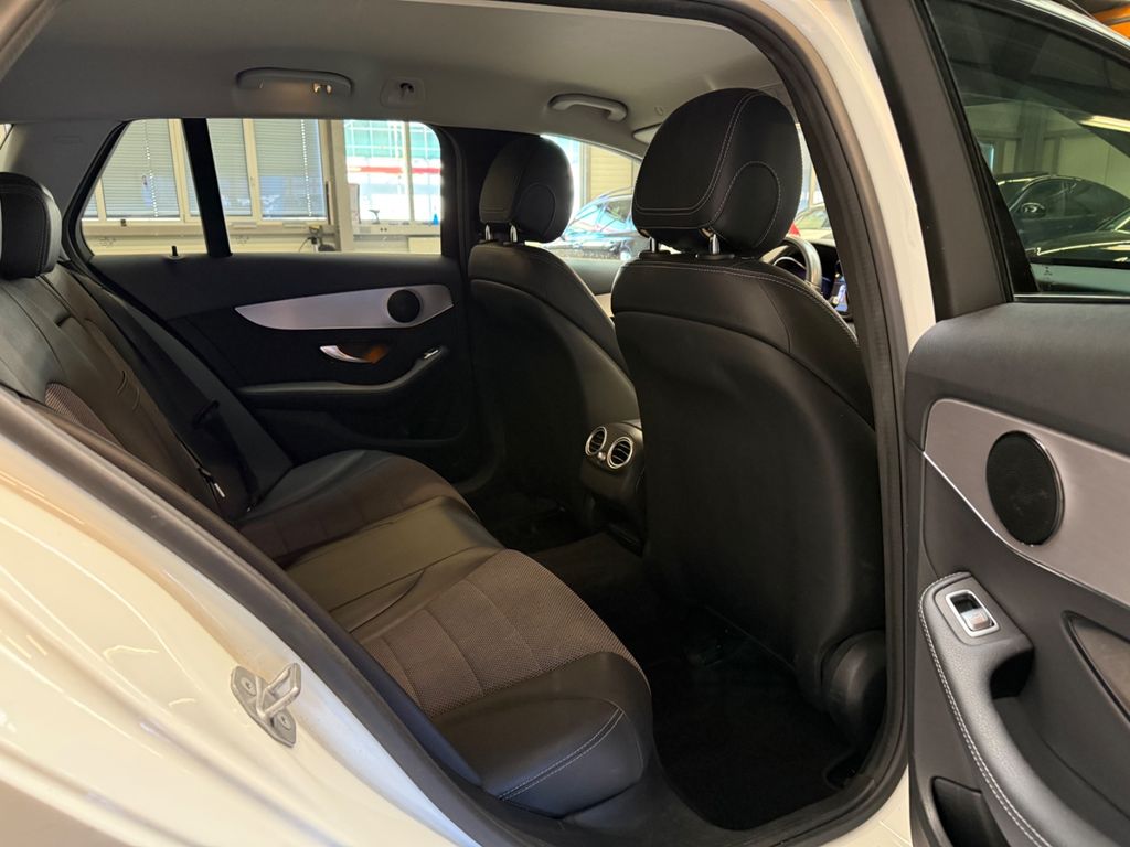 Mercedes-Benz C 220 2020