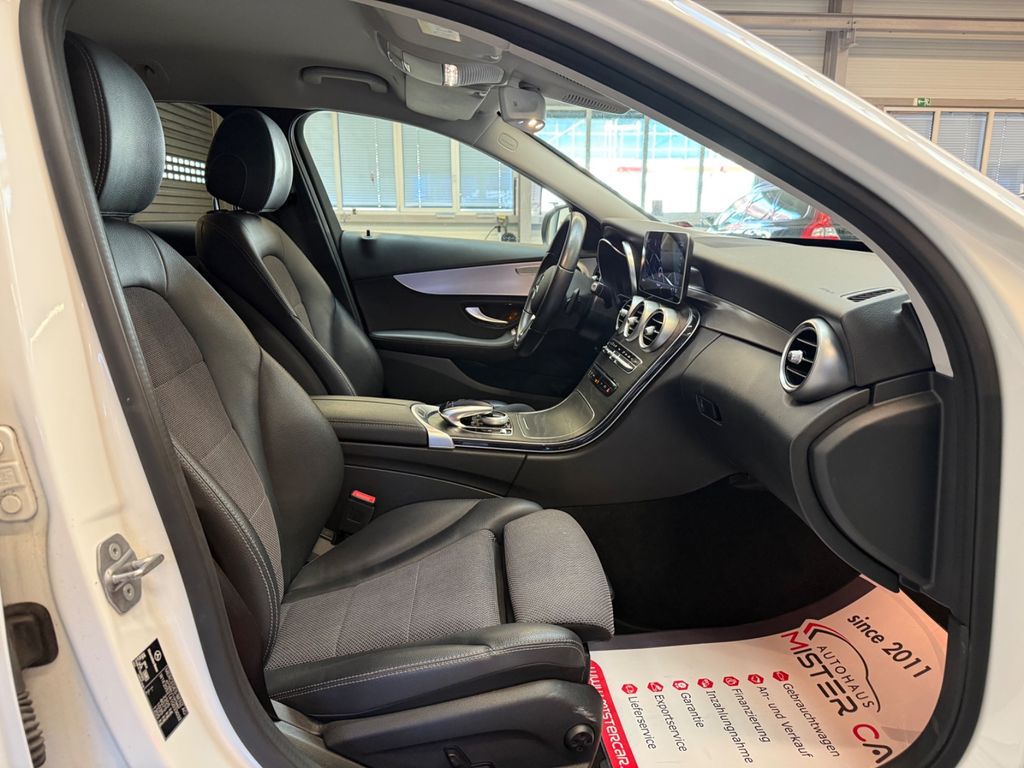 Mercedes-Benz C 220 2020