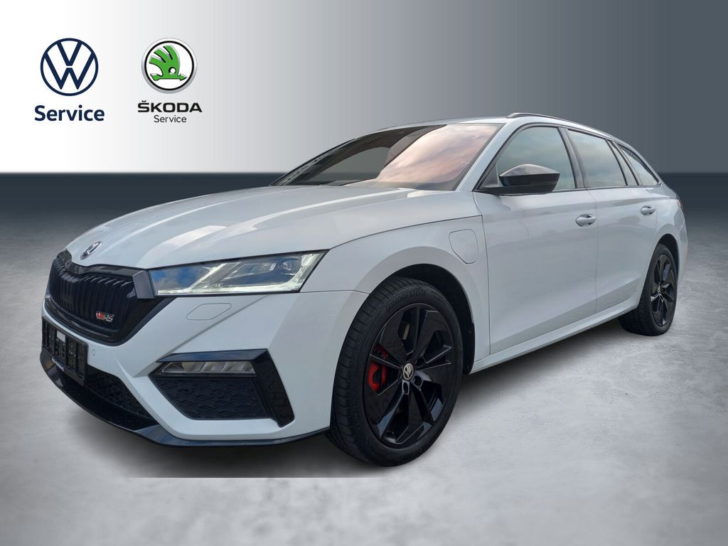 Skoda Octavia 2022