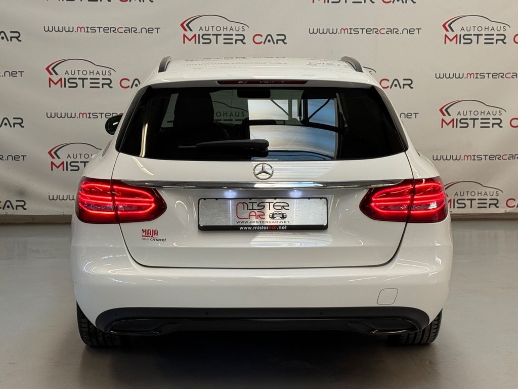 Mercedes-Benz C 220 2020