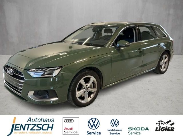 Audi A4 2023