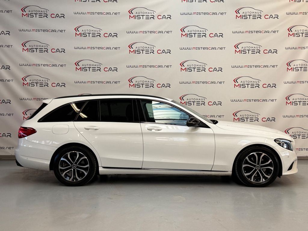 Mercedes-Benz C 220 2020