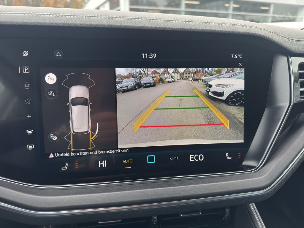 Volkswagen Touareg 2025
