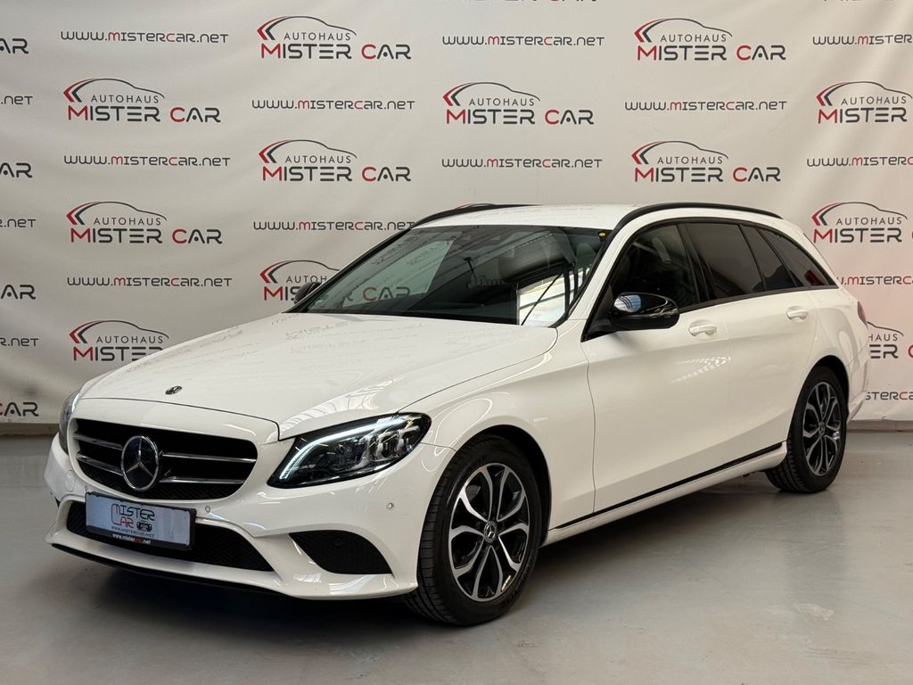 Mercedes-Benz C 220 2020