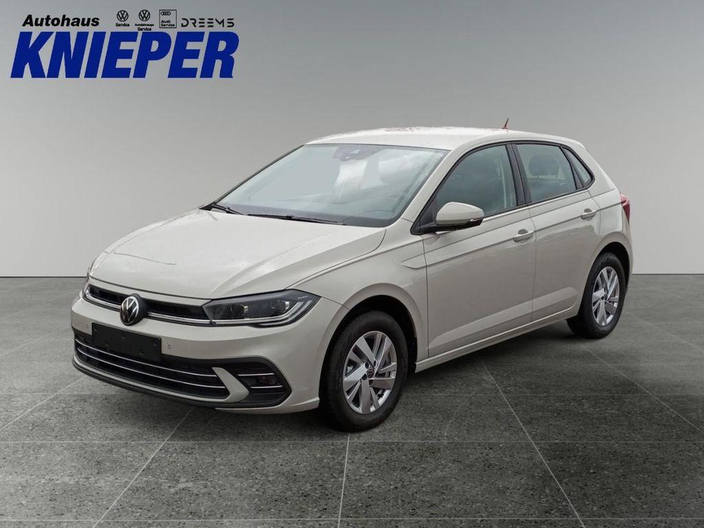 Volkswagen Polo 2025