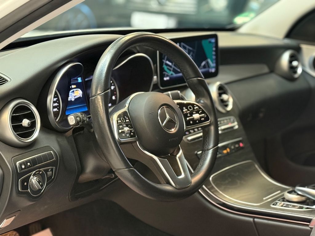 Mercedes-Benz C 220 2020
