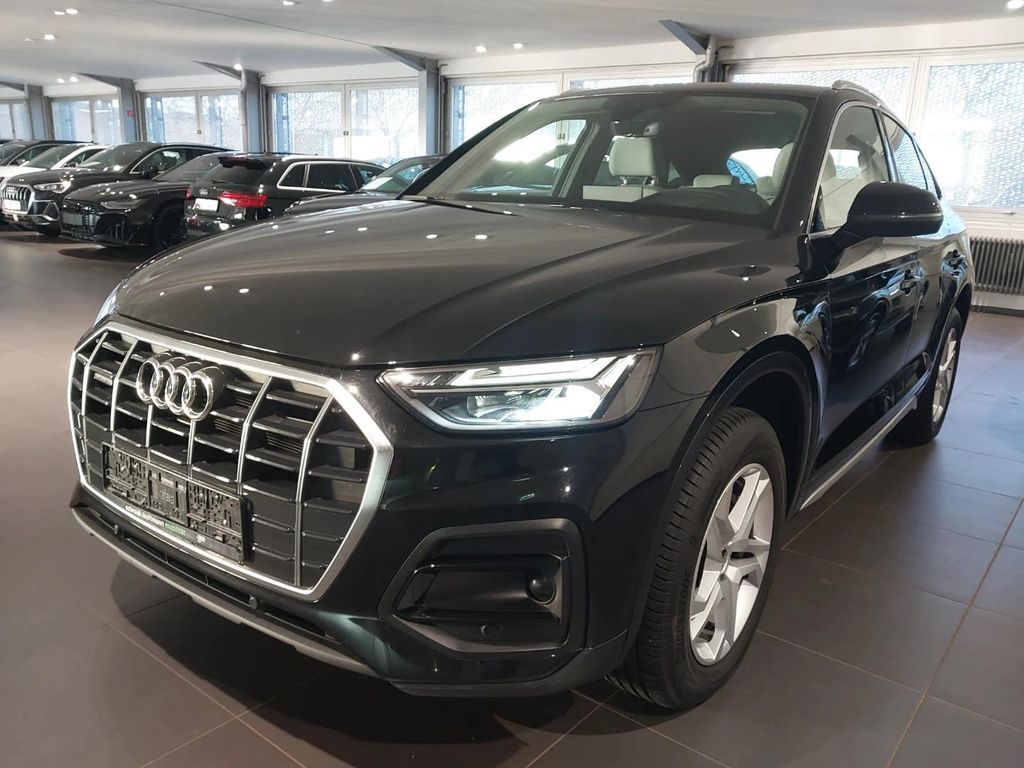 Audi Q5 2022