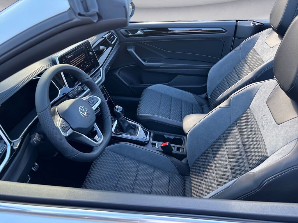 Volkswagen T-Roc 2025
