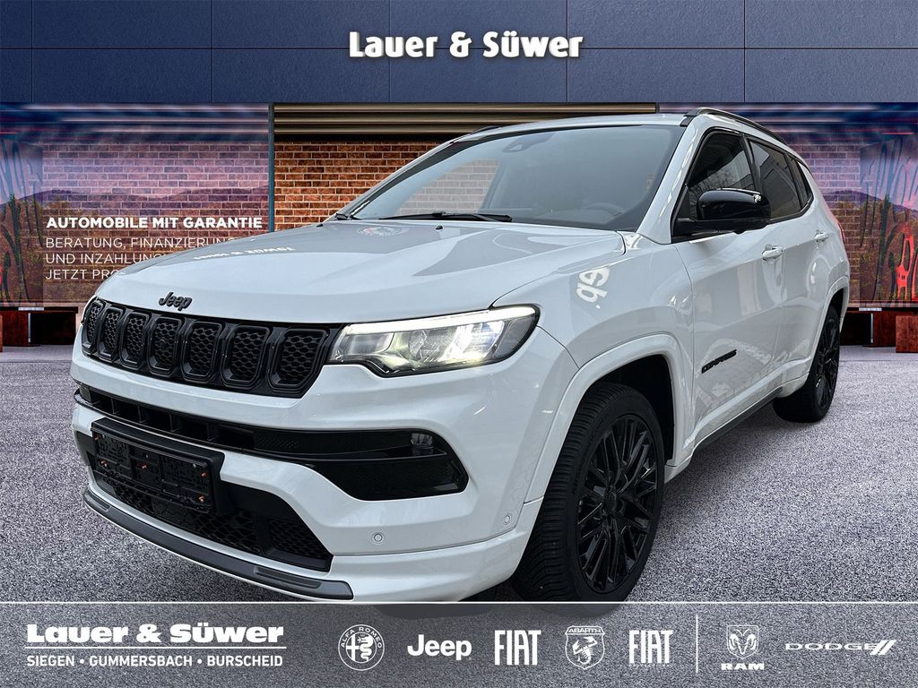 Jeep Compass 2023