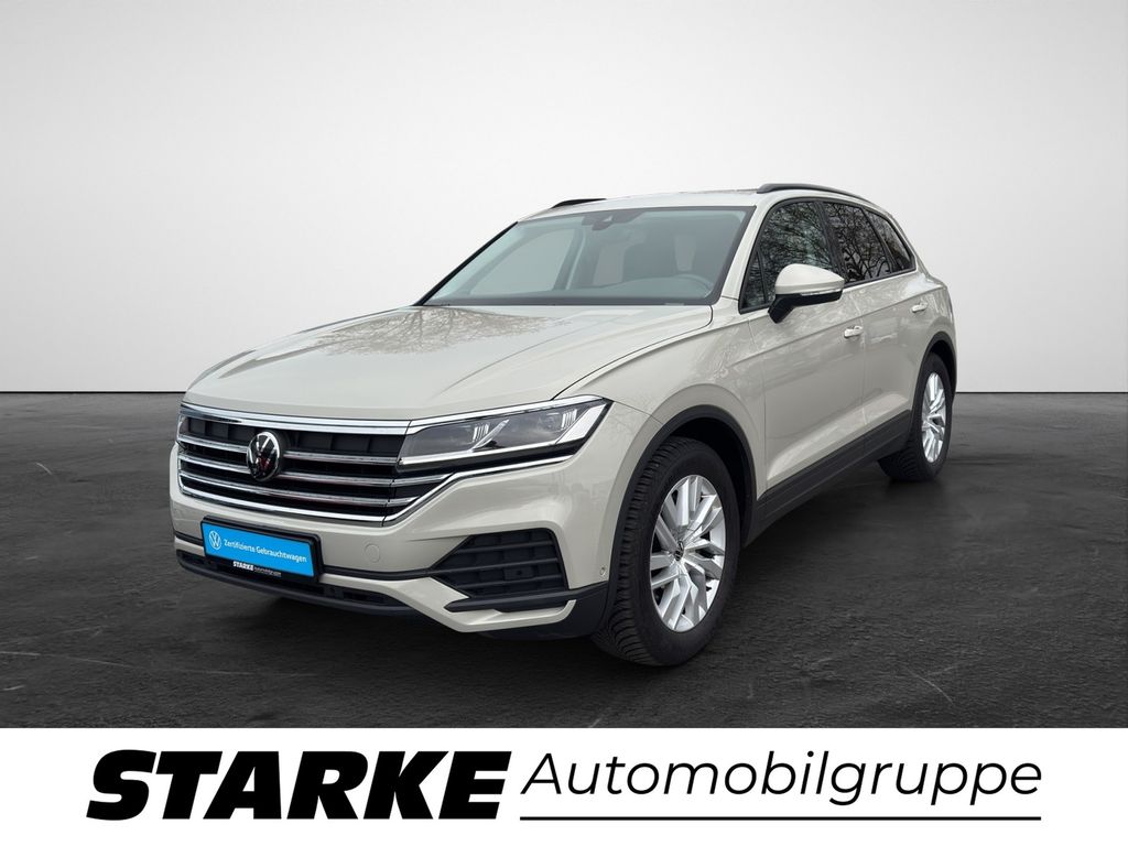 Volkswagen Touareg 2025