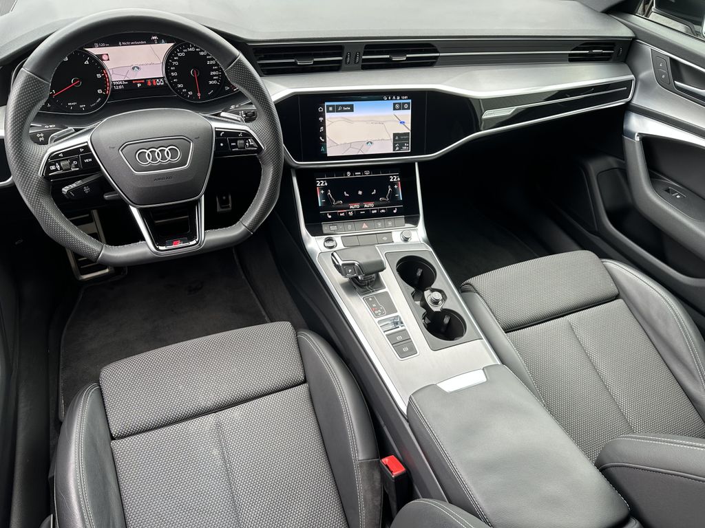 Audi A6 2021
