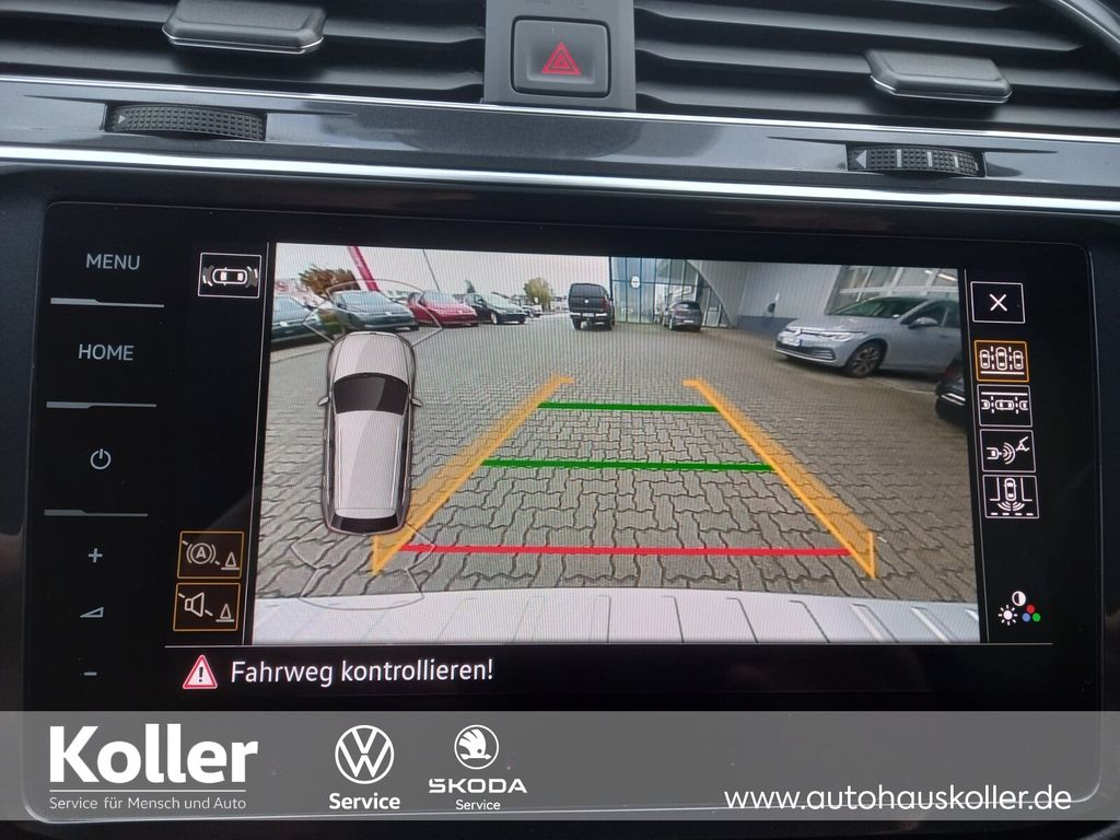 Volkswagen Tiguan Allspace 2022