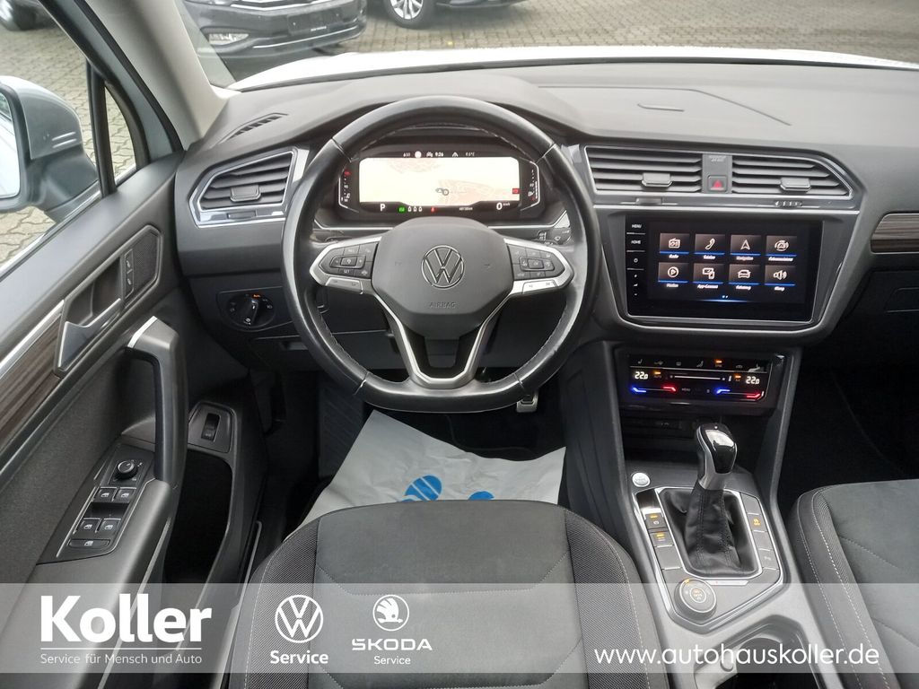 Volkswagen Tiguan Allspace 2022